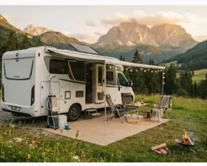 Beitragsbild für: ML Freizeitshop Erfahrungen: Zubehör für Wohnmobil, Camping und Outdoor im Check